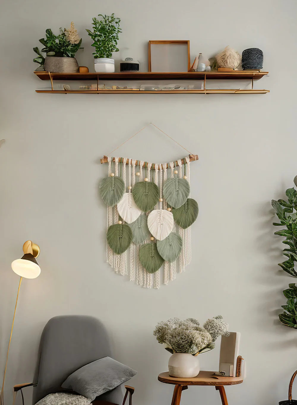 Summer Living Room Refresh: Easy Coastal Boho Decor Ideas Without a Major Renovation