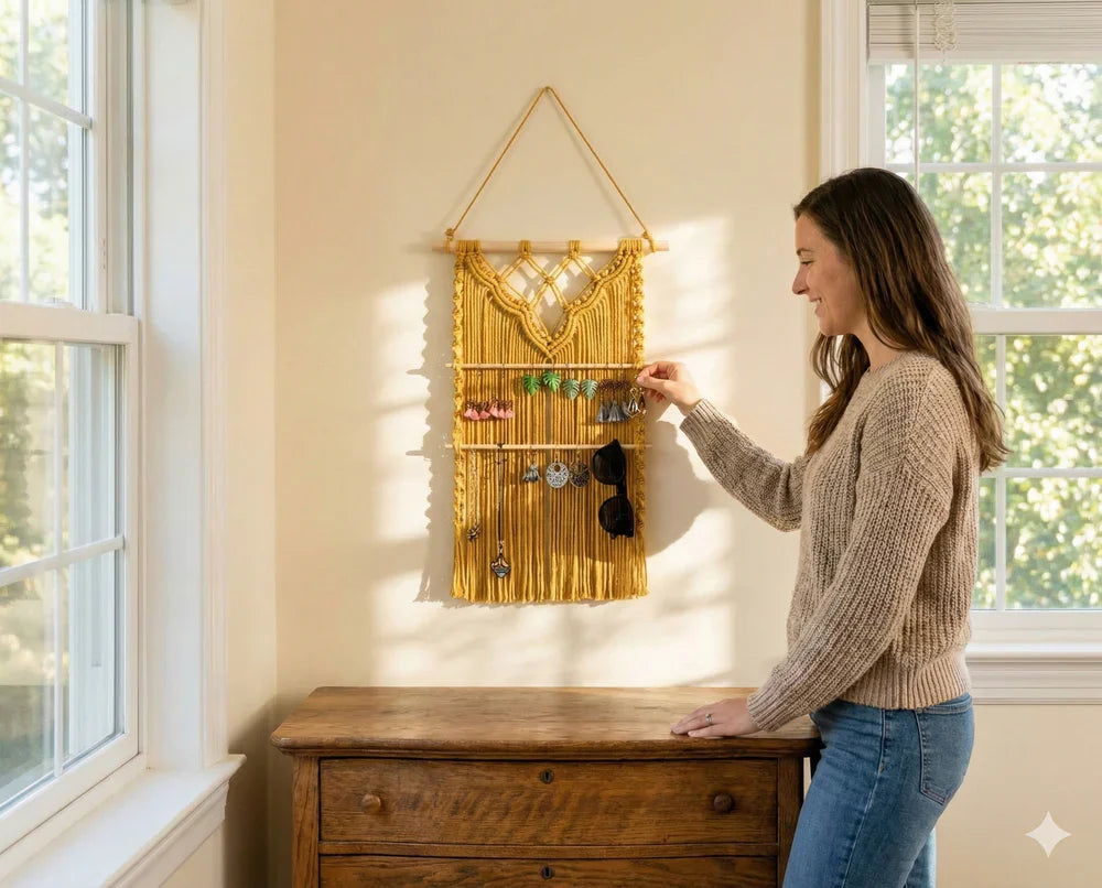 Stop Losing Your Keys: How a Cozy Entryway Drop Zone Resets Your Morning Peace