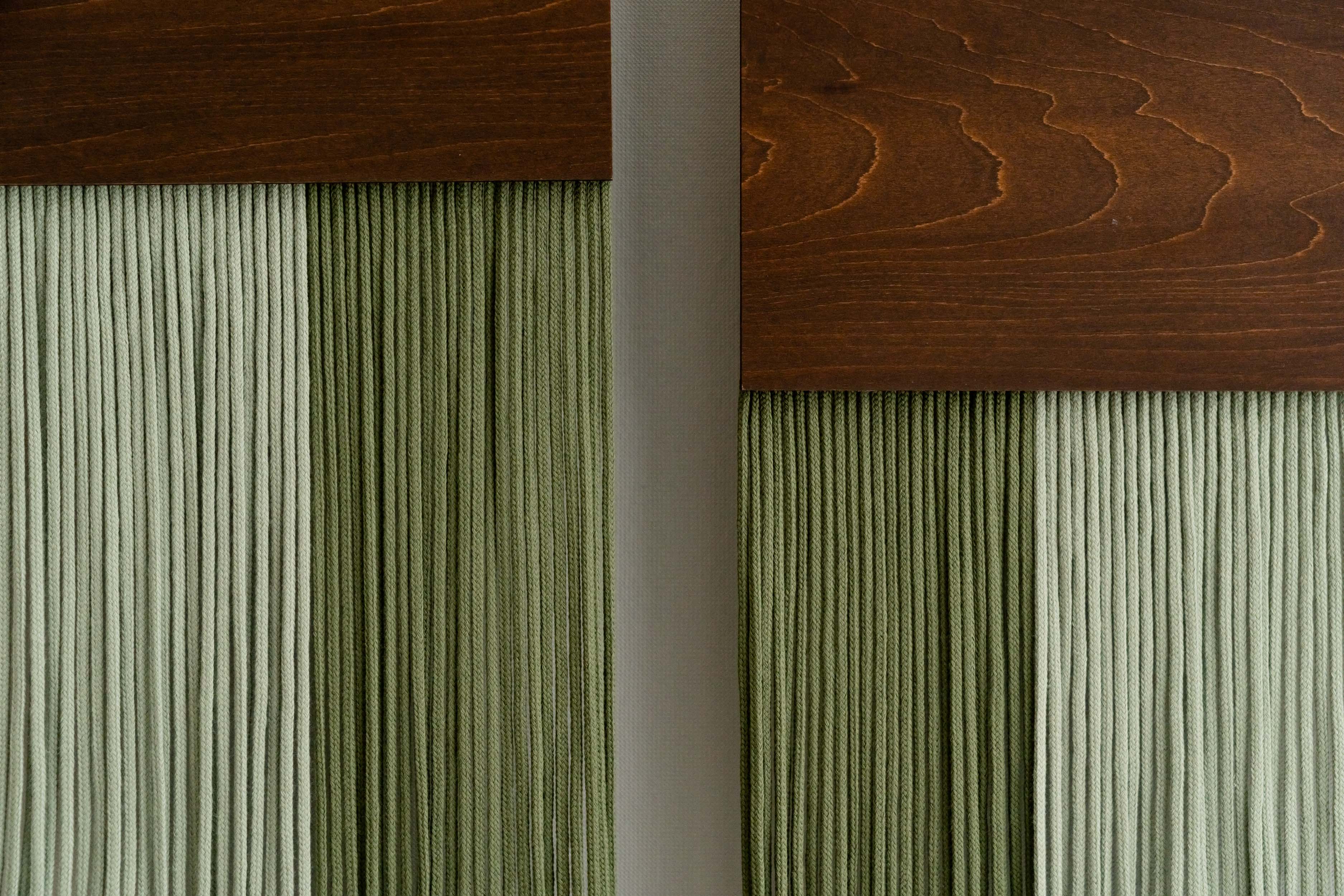 Soulmate Macrame Wall Hanging macrame cord for boho wall decor V65