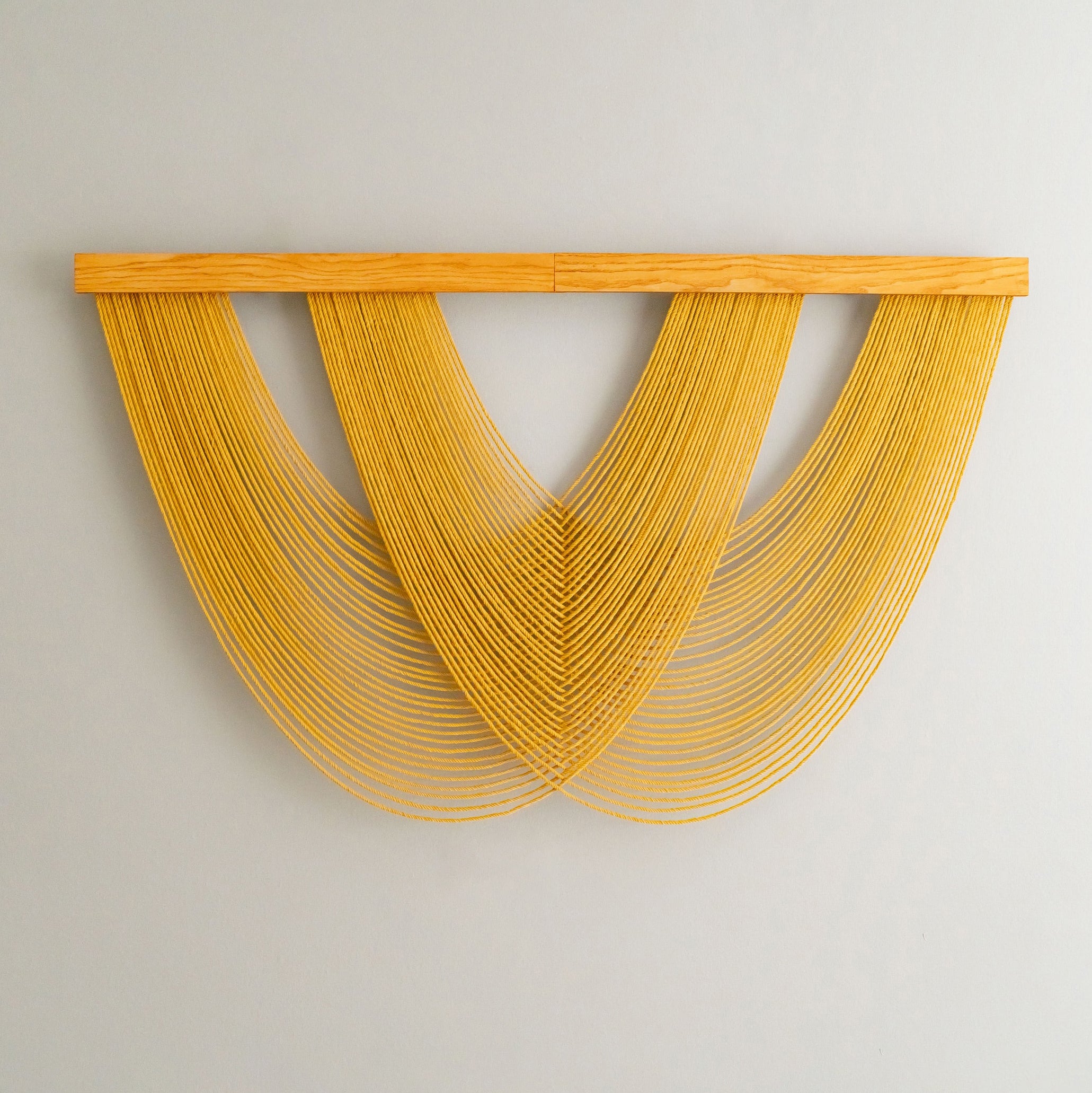 Boho Minimalist Macrame Wall Art - The Harmony W99