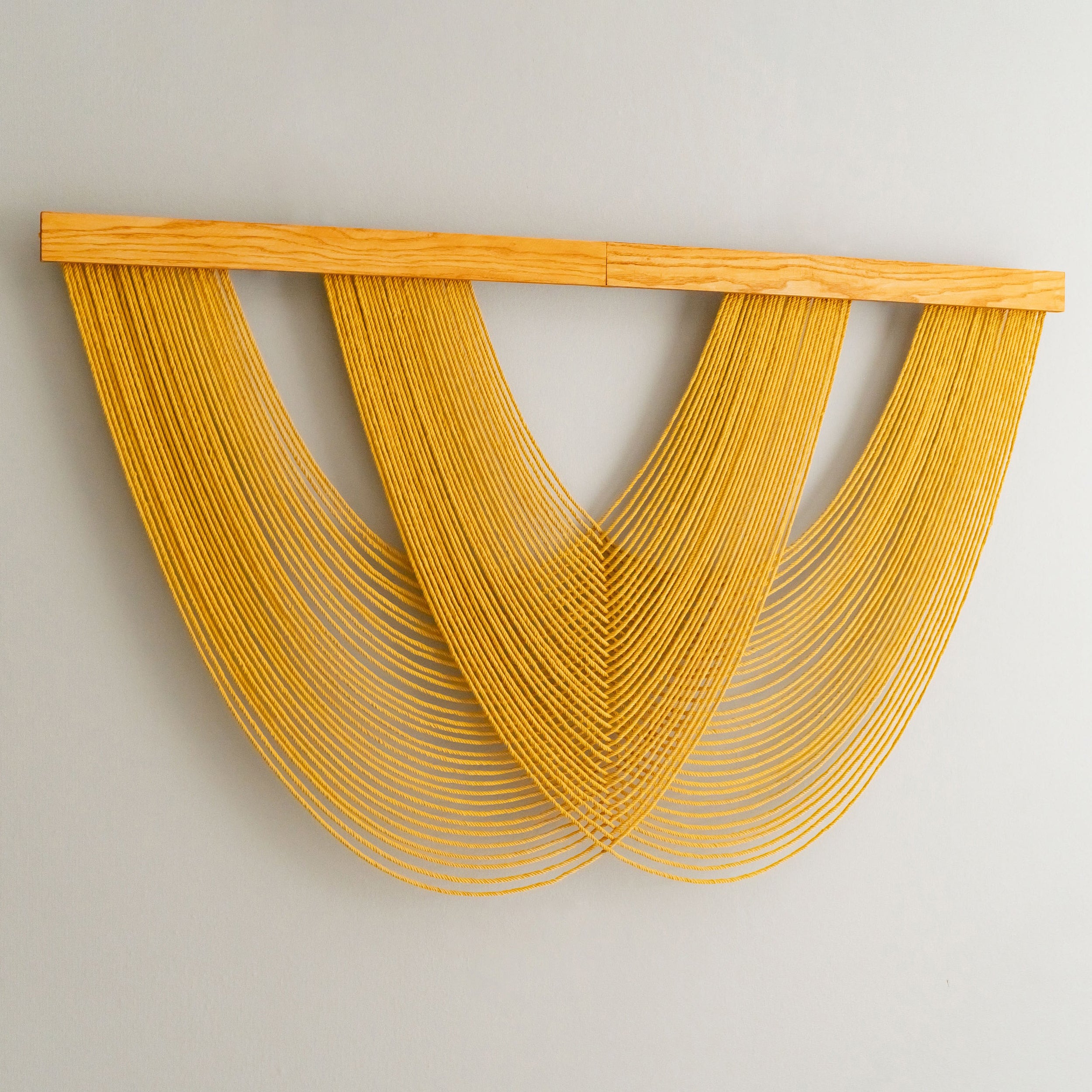 Boho Minimalist Macrame Wall Art - The Harmony W99