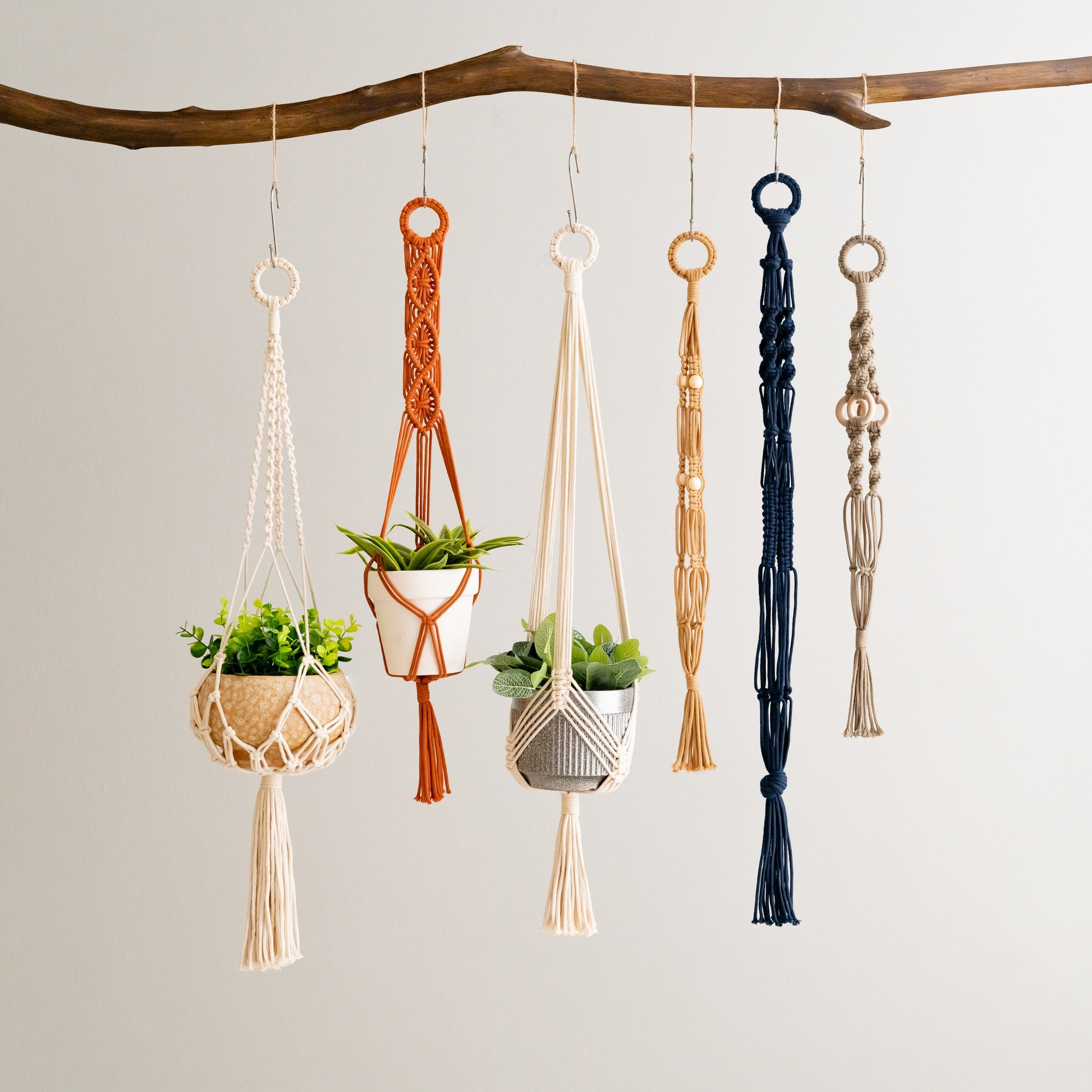 Macrame Plant Hanger macrame for plant hangers and hanging decor I68