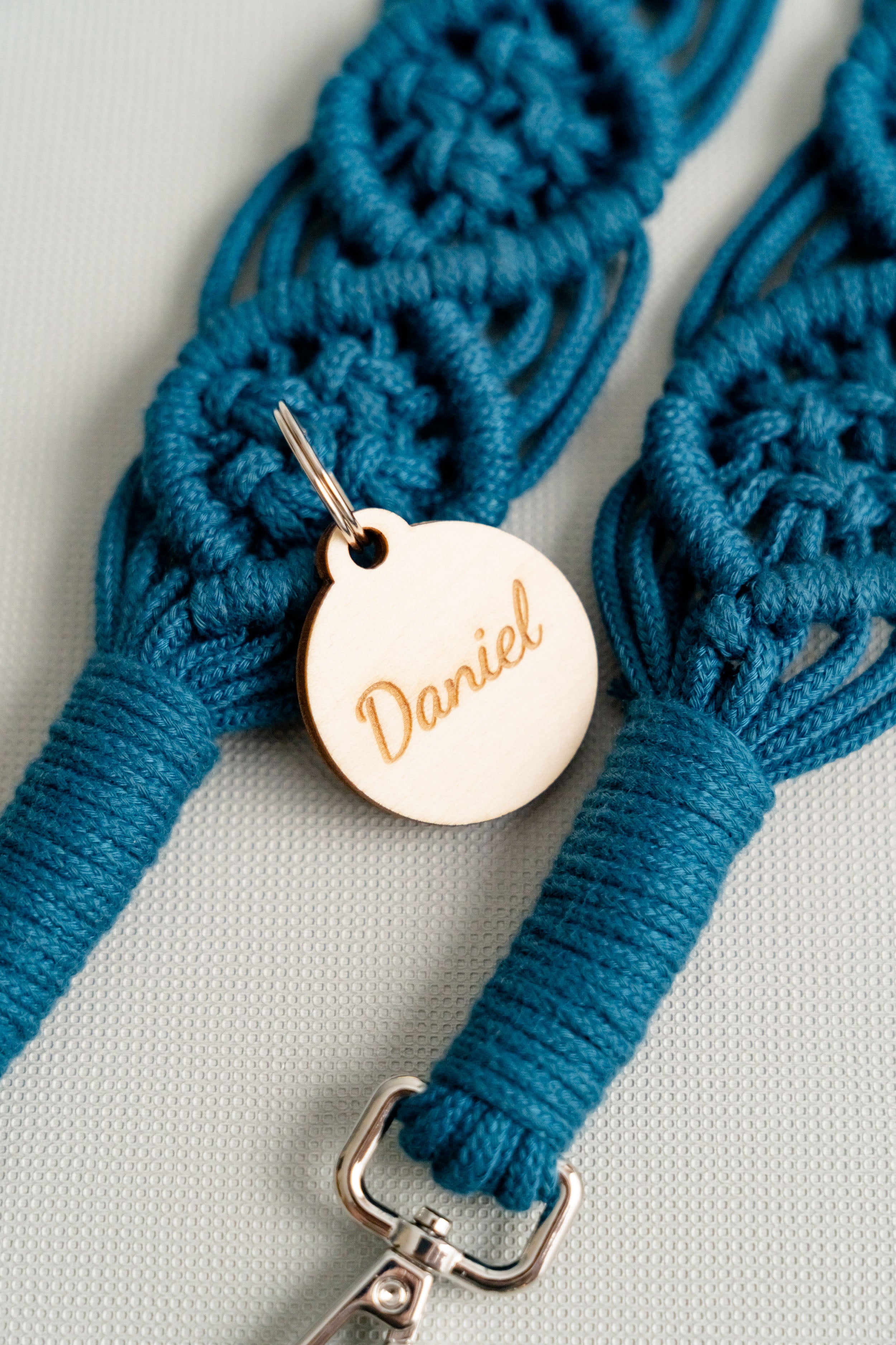 Macrame Camera Strap and Bag Strap for Boho and Minimalist Style H29