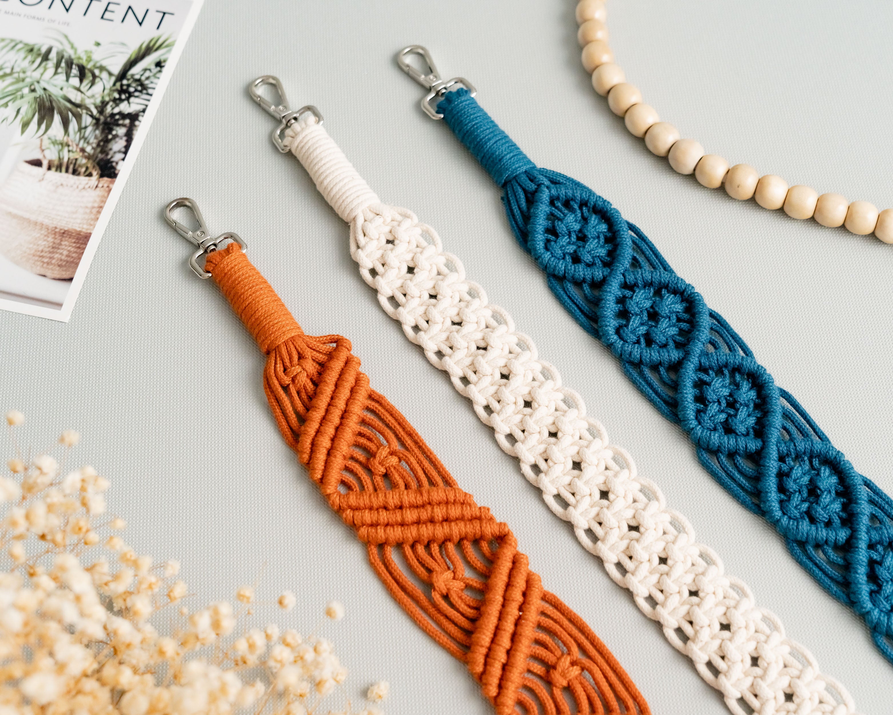 Boho Camera Strap and Bag Strap for Stylish Travel and Everyday Use
