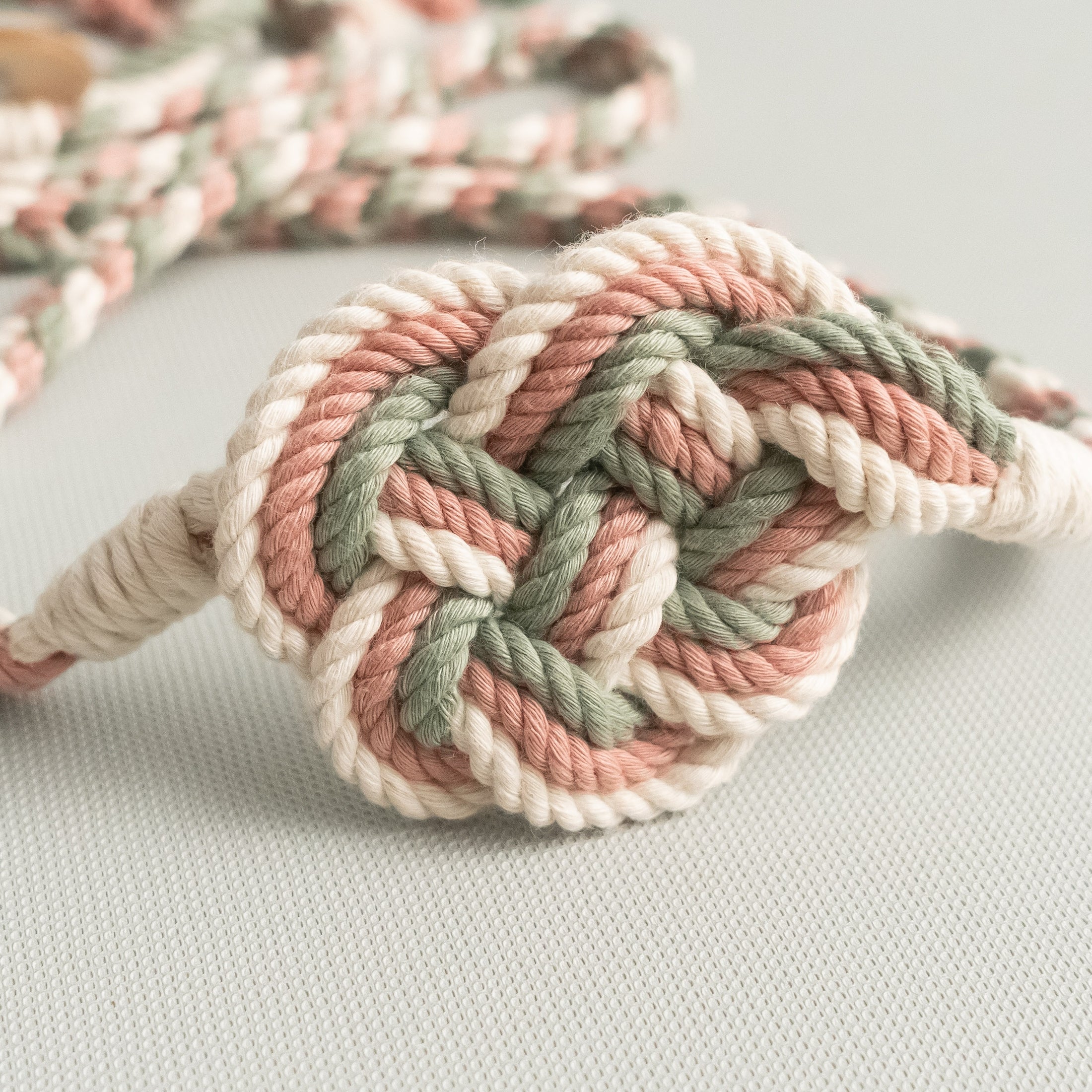 Braided Handfasting Ceremony Cord for Wedding Ceremony T19