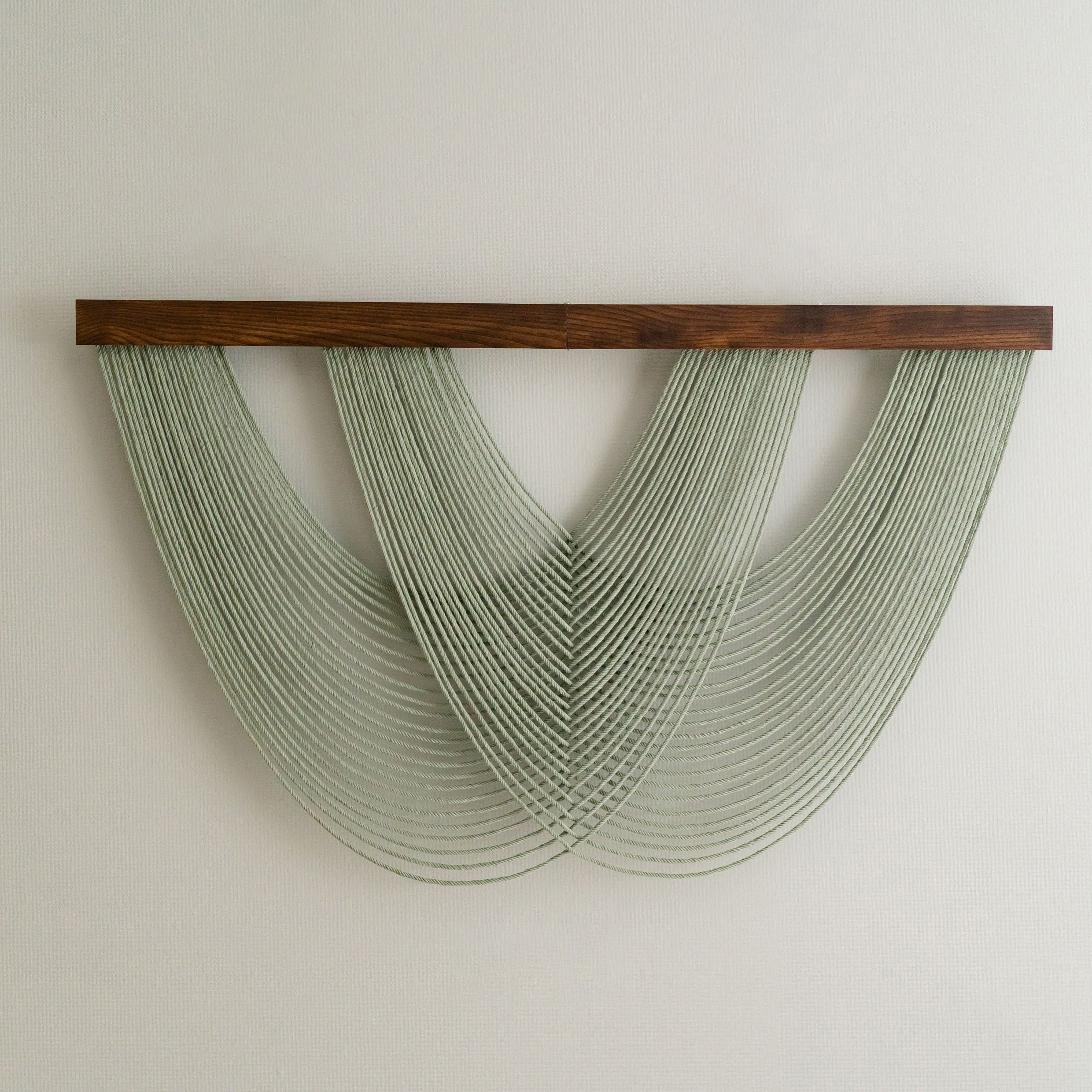 The Harmony Wall Hanging macrame for Boho Home Wall Decor W99