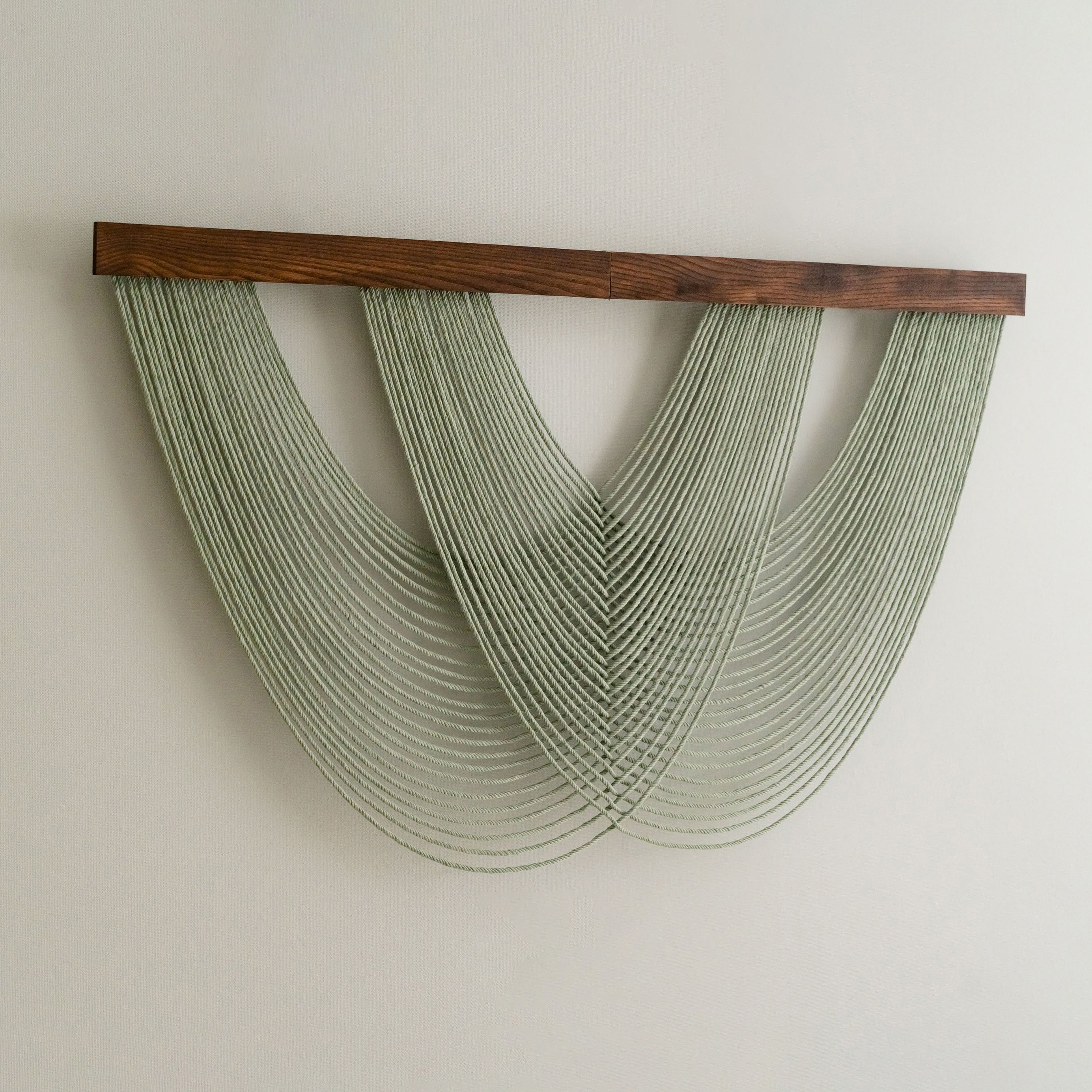 The Harmony Wall Hanging macrame for Boho Home Wall Decor W99
