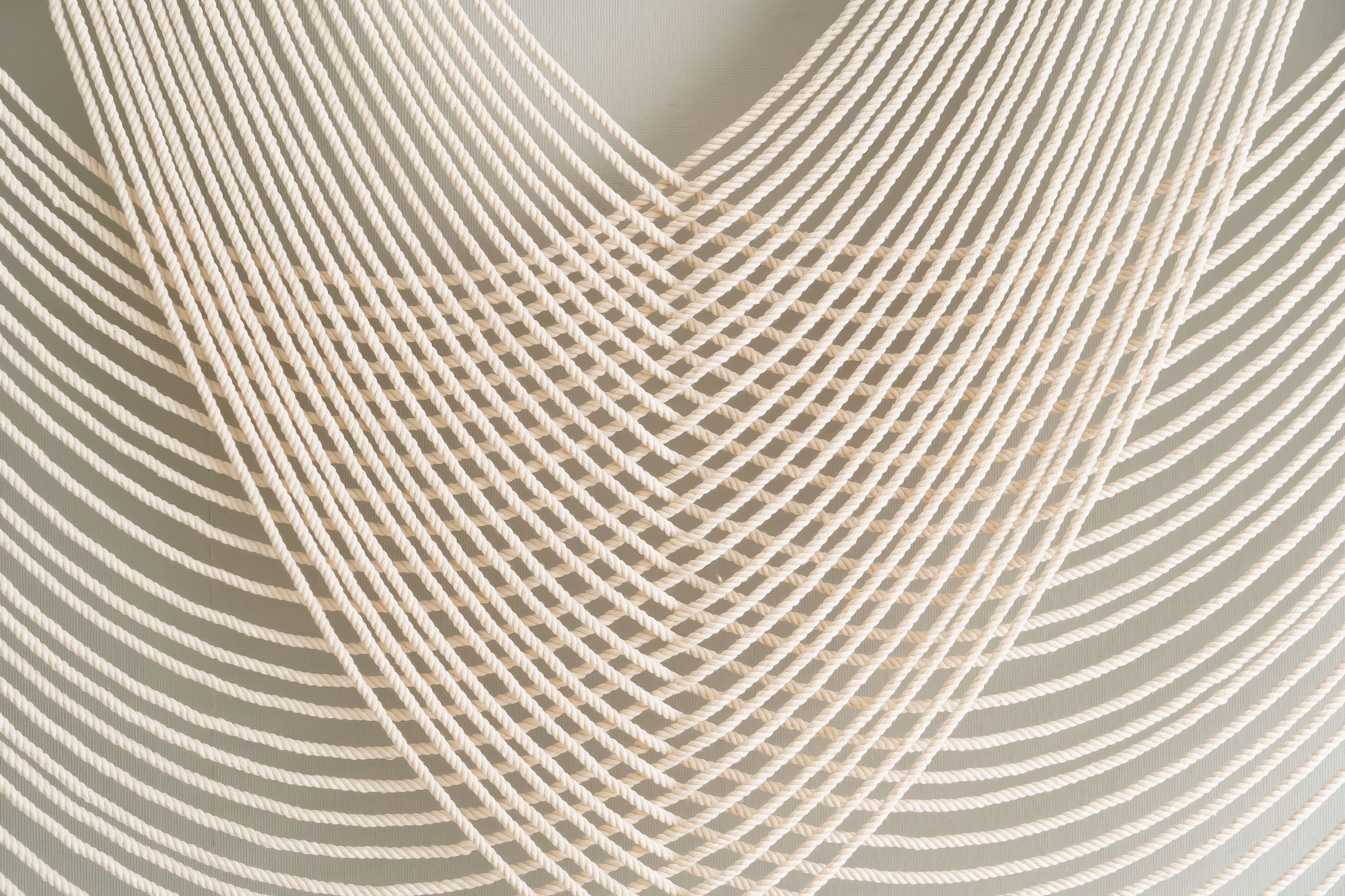 Boho Minimalist Macrame Wall Art - The Harmony Jellyfish W99