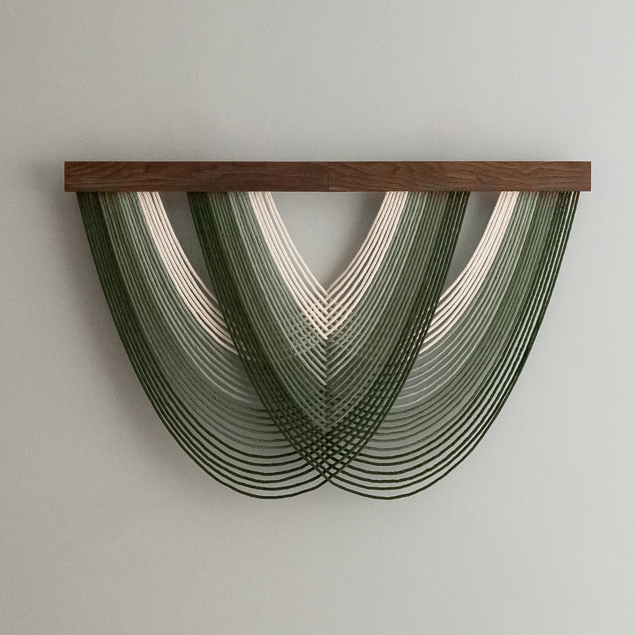 The Matrix Macrame Wall Hanging macrame for Boho Wall Decor V16