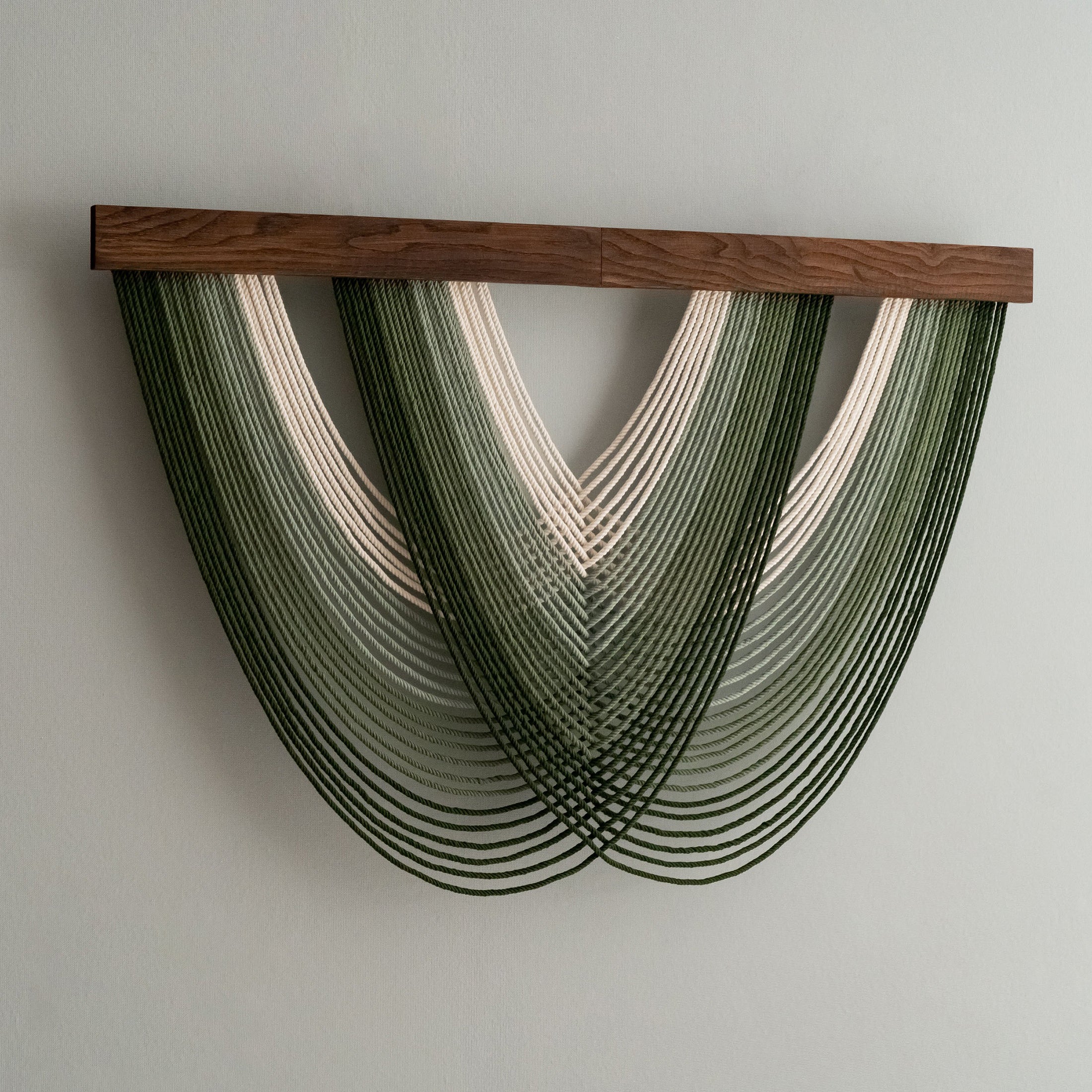 The Matrix Macrame Wall Hanging macrame for Boho Wall Decor V16