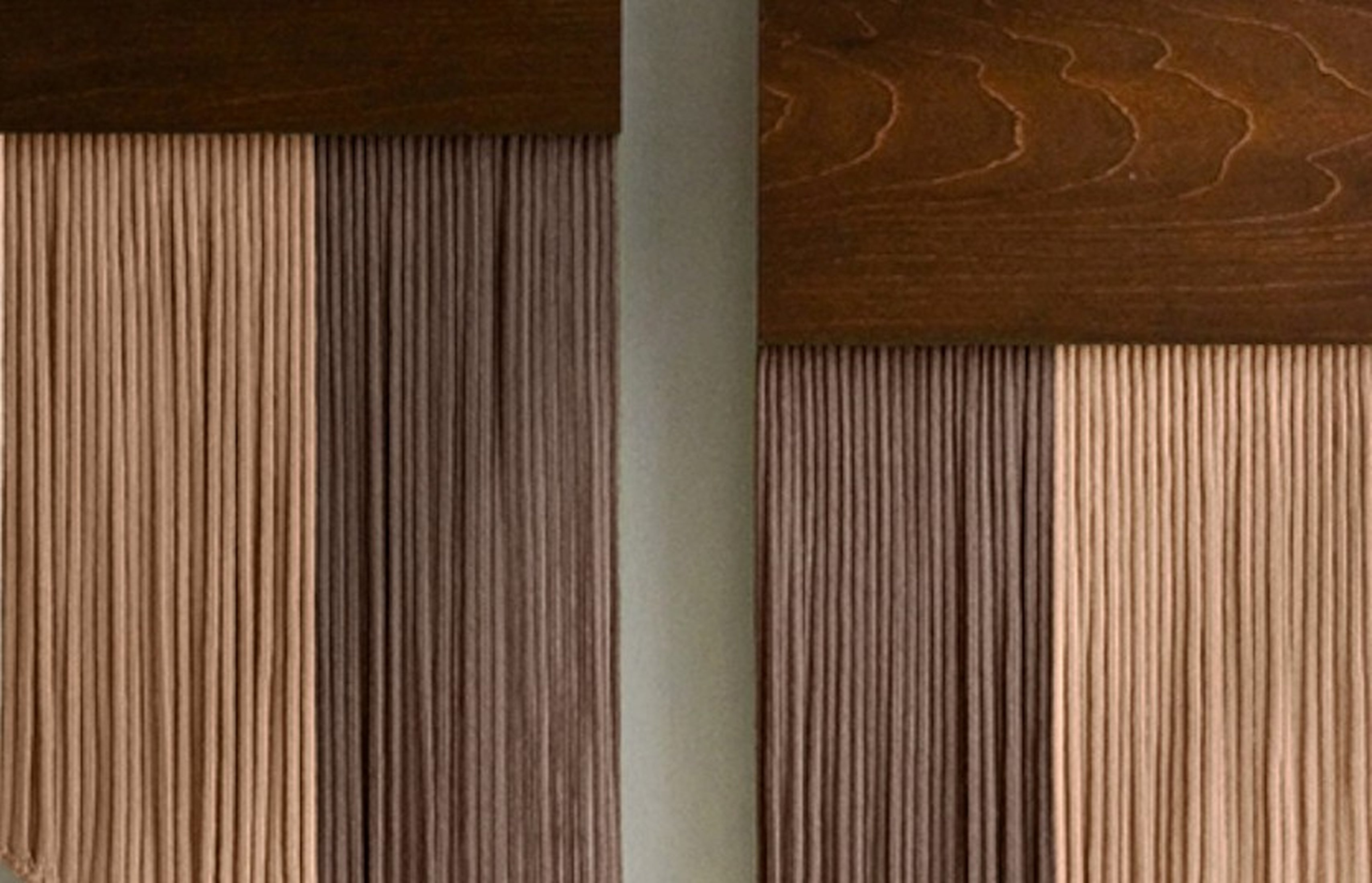 Soulmate Macrame Wall Hanging wall hanging decor for handmade fiber art V65