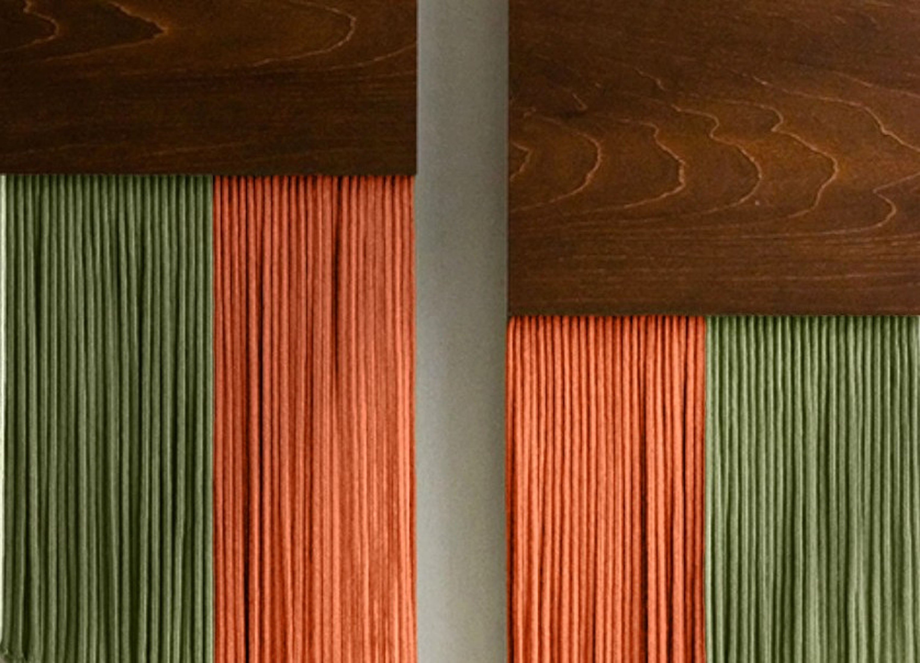 Soulmate Macrame Wall Hanging macrame wall hanging for fiber wall art V65