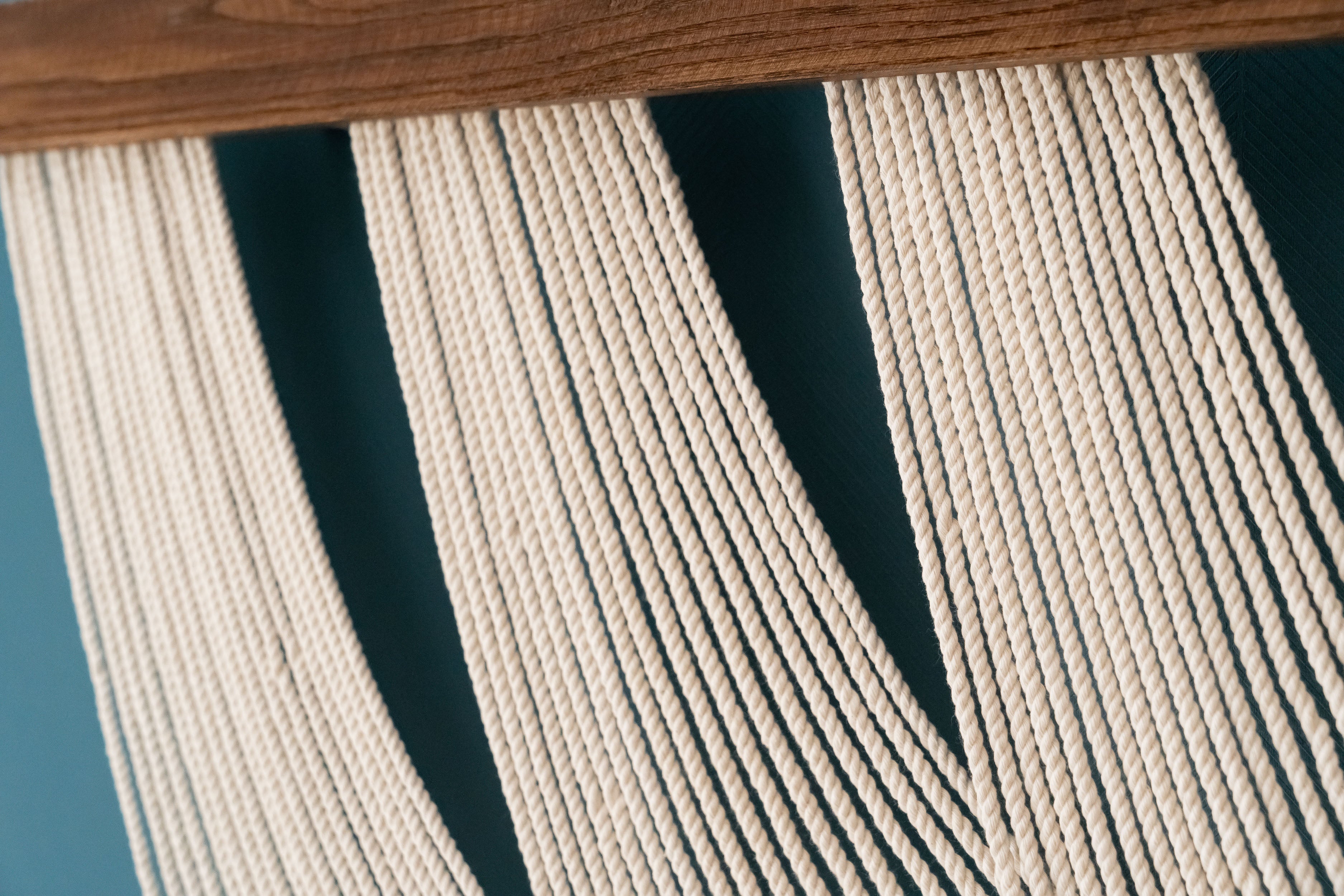 Large Macrame Wave Wall Hanging - Soft Tangle Jellyfish V28