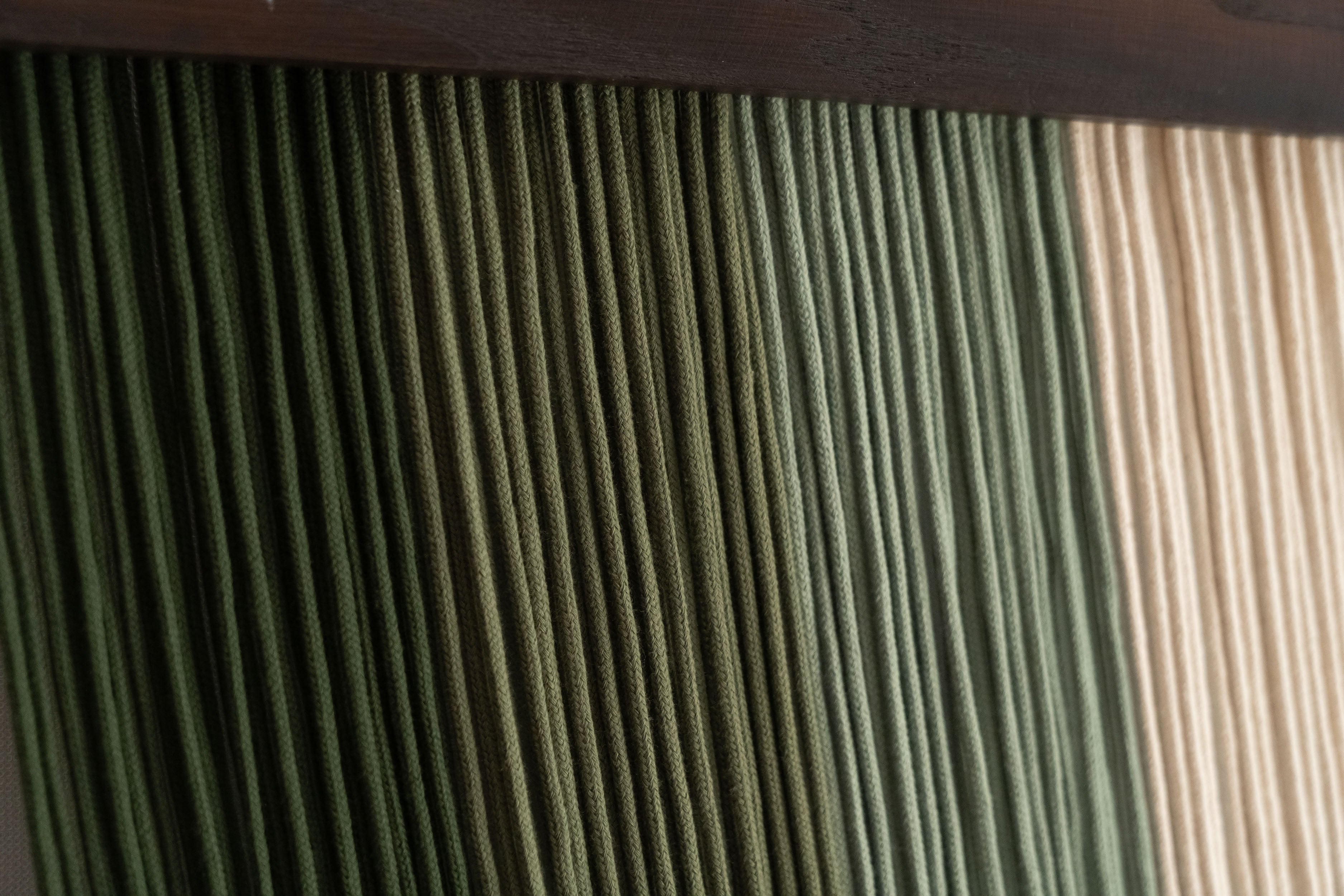 The Milky Way Macrame Wall Hanging for Modern Wall Decor W59