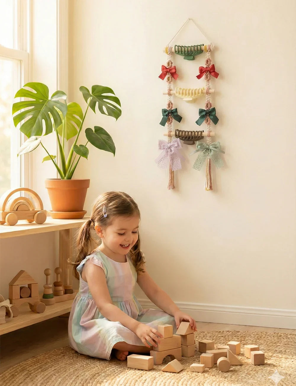 Designing Your Baby's First Room: Why Modern Parents Choose Natural Fibers Over Plastic