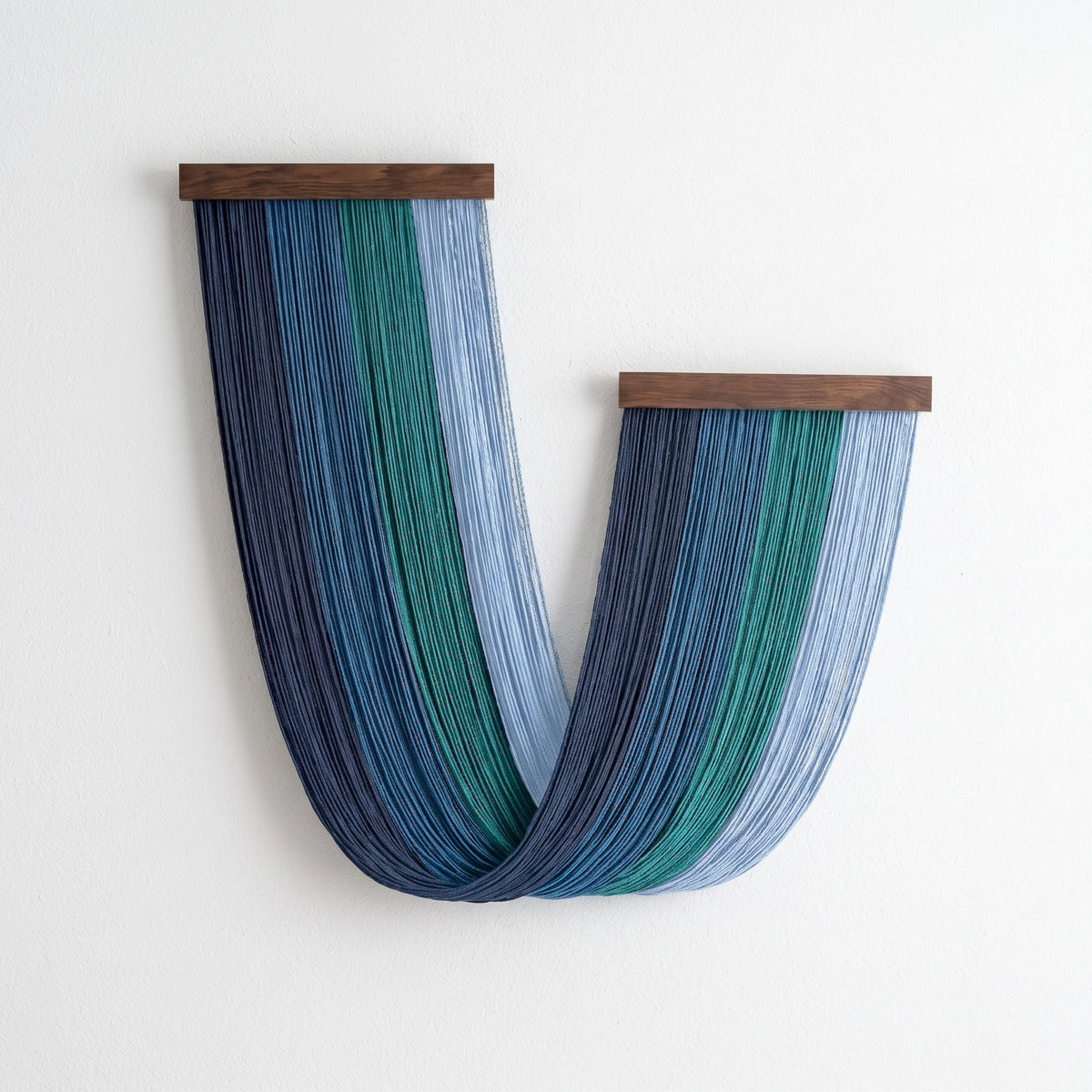 The Milky Way Macrame Fiber Wall Art for Statement Decor W59