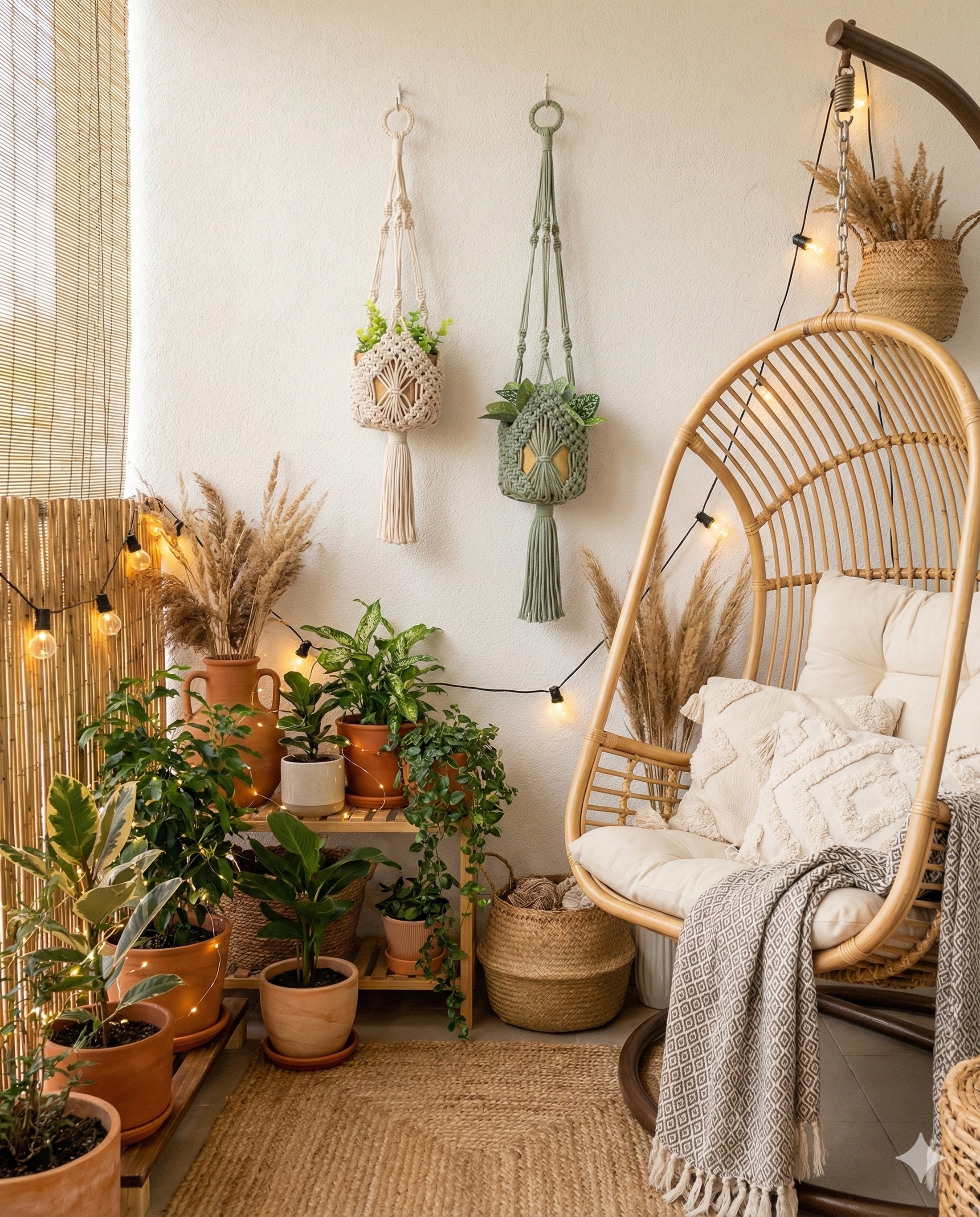 Macrame Plant Hanger macrame for plant hangers and vertical decor I54