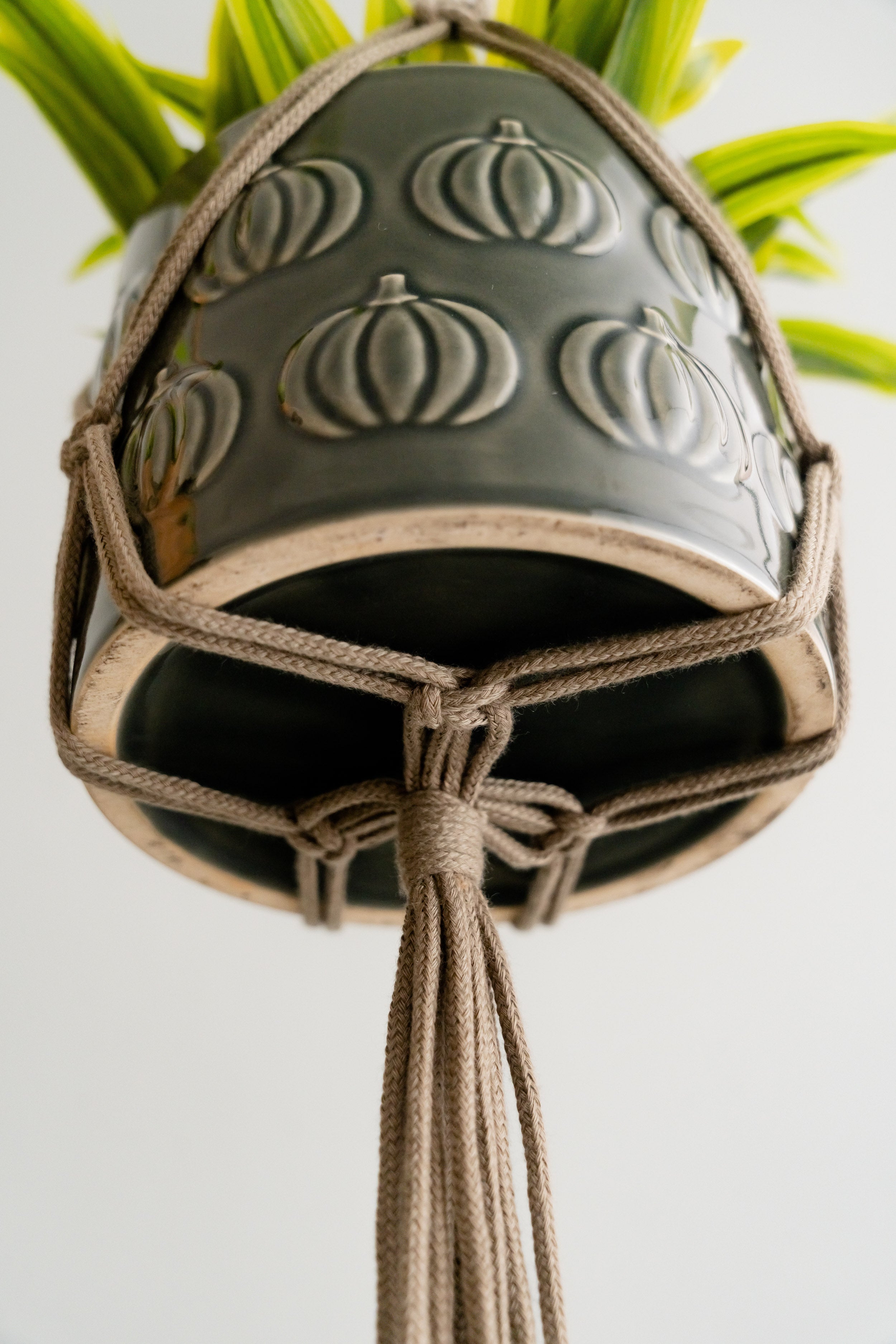 Macrame Plant Hanger macrame for house plant hangers and decor I48