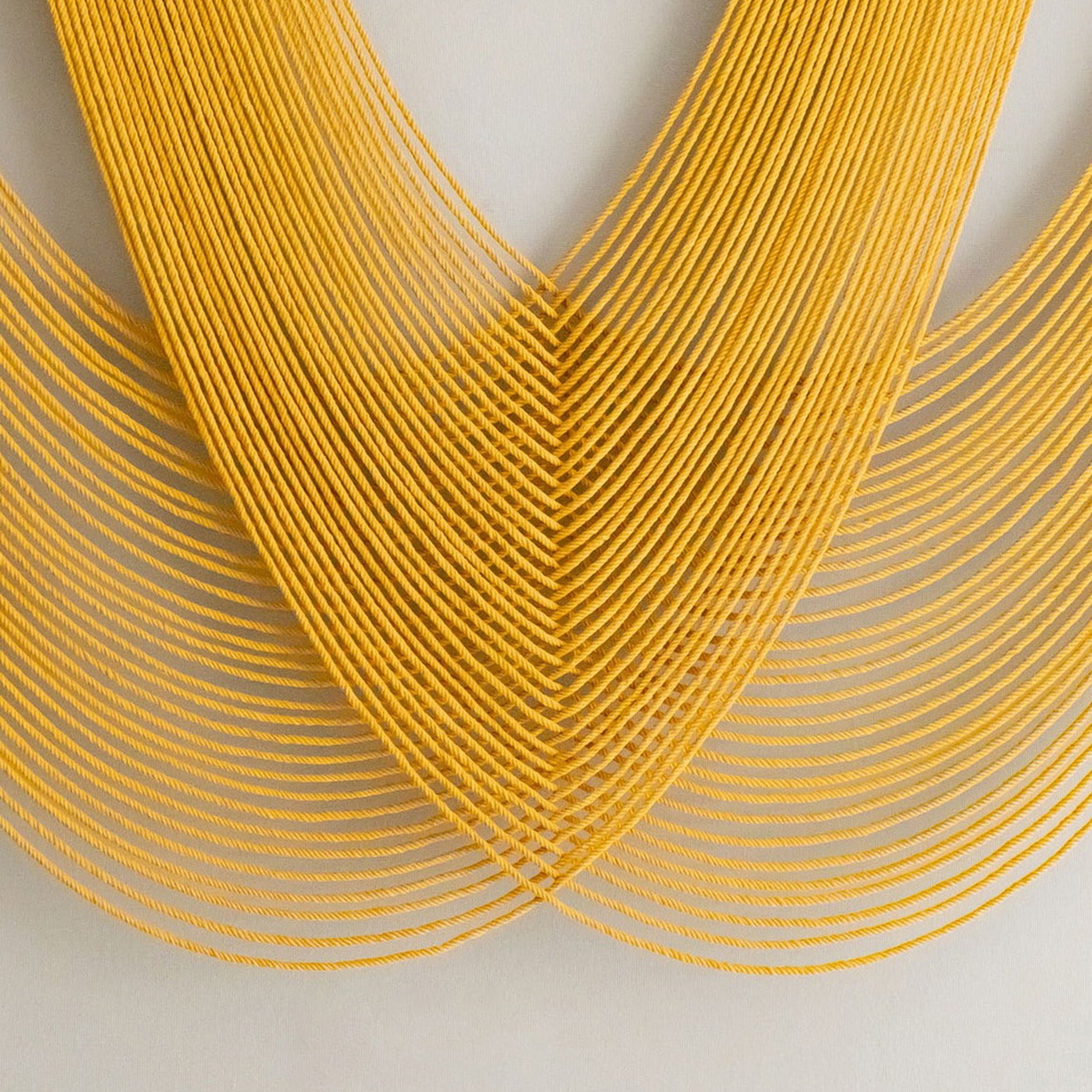 Boho Minimalist Macrame Wall Art - The Harmony W99