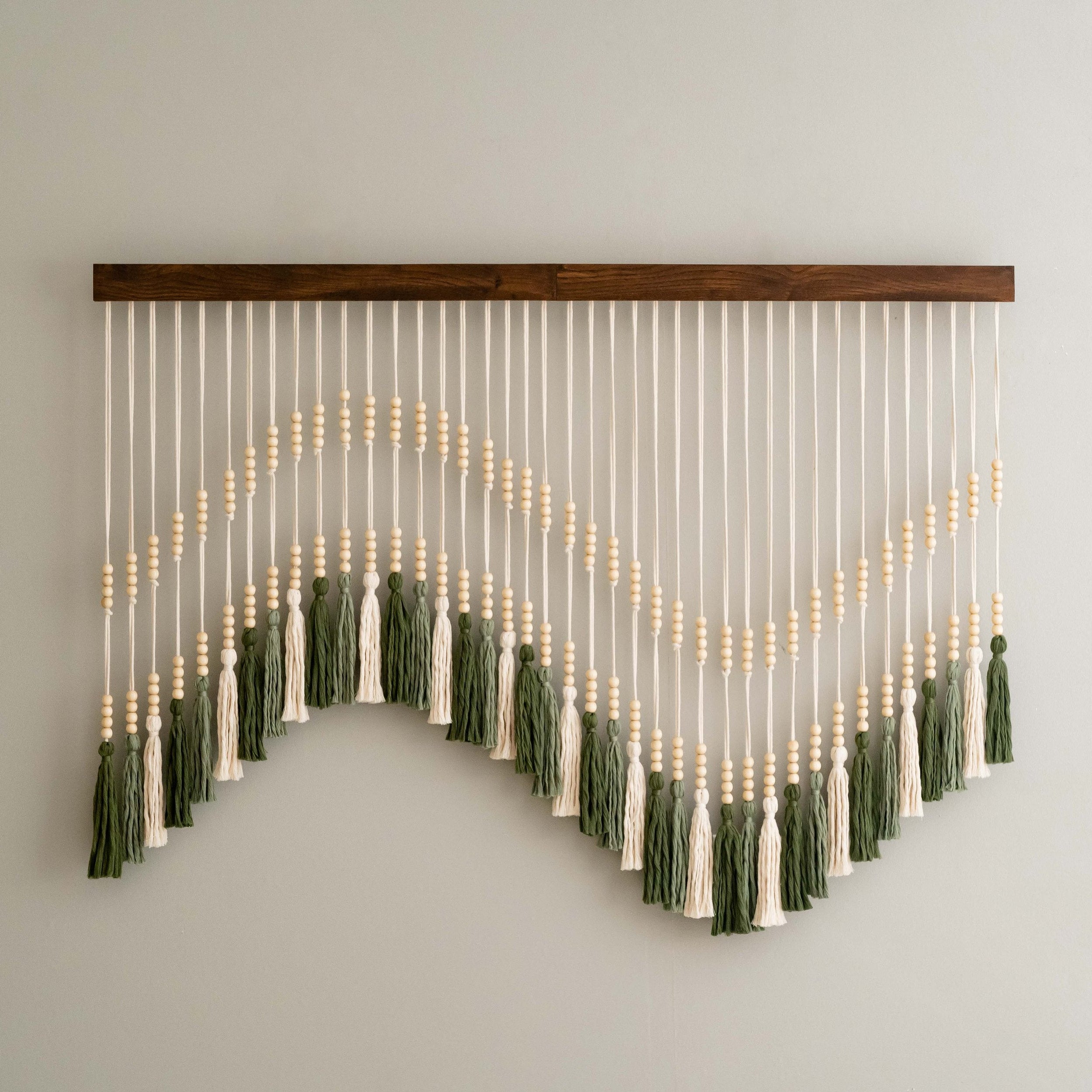 The Melody macrame wall hanging for Boho Wall Decor V55