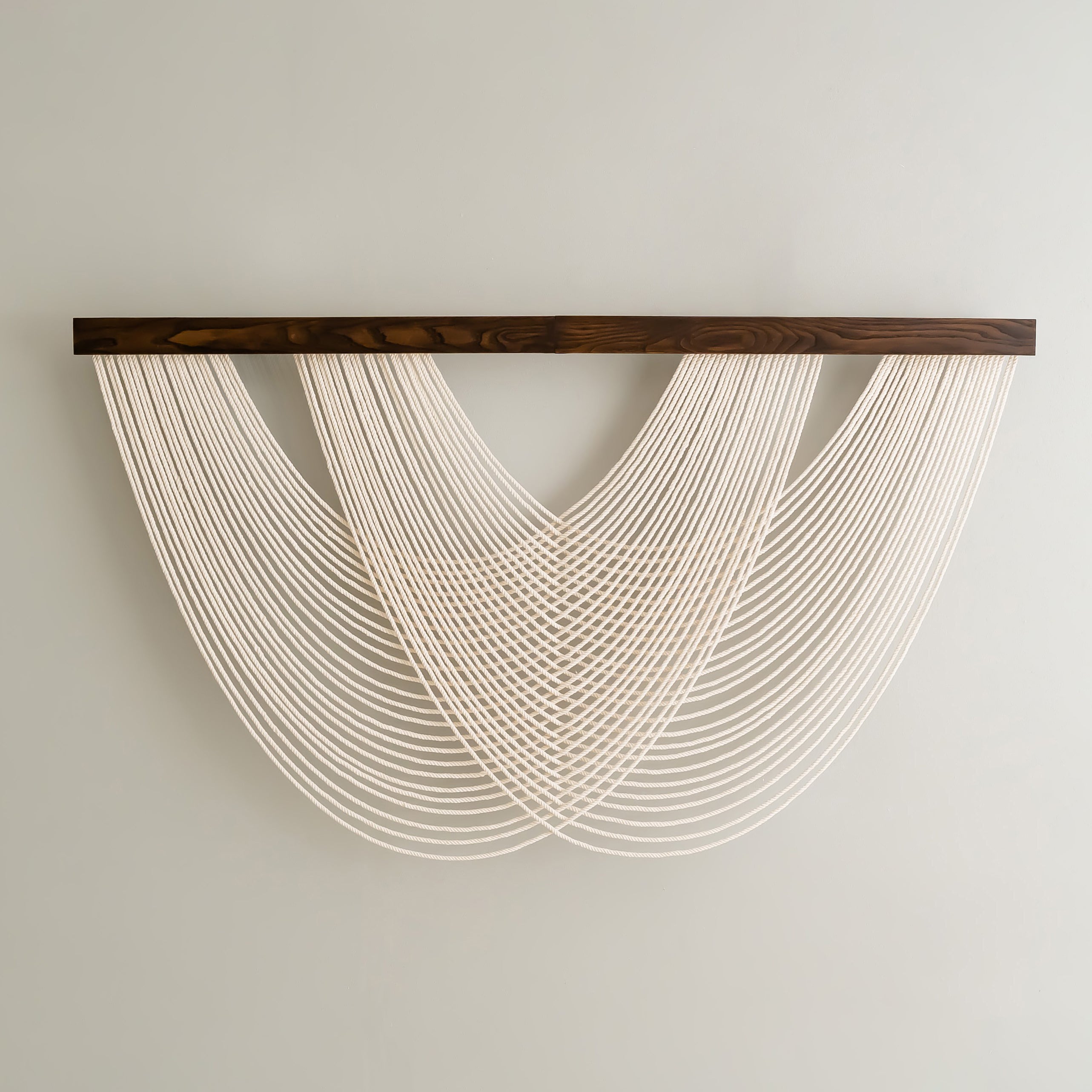 The Harmony Wall Hanging macrame for Minimalist Wall Decor W99
