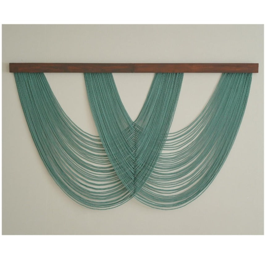 Elegant Macrame Wall Hanging for Boho and Minimalist Interiors